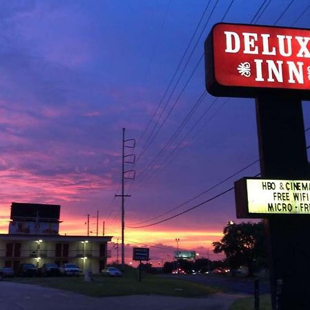Deluxe Inn Natchez Luaran gambar