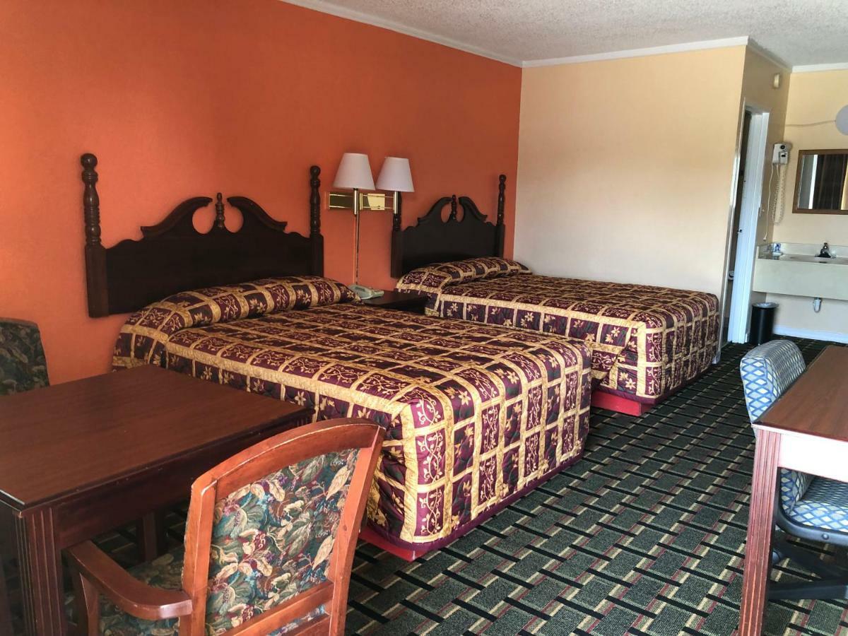 Deluxe Inn Natchez Luaran gambar
