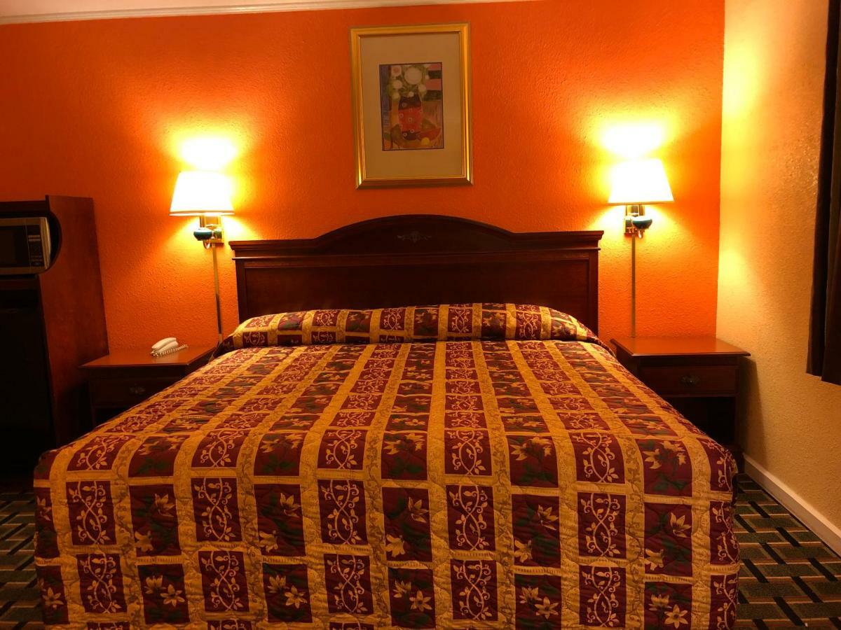 Deluxe Inn Natchez Luaran gambar