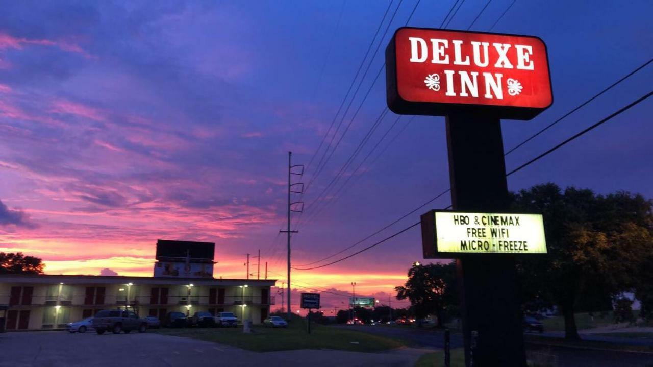 Deluxe Inn Natchez Luaran gambar
